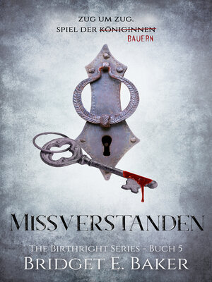 cover image of Missverstanden